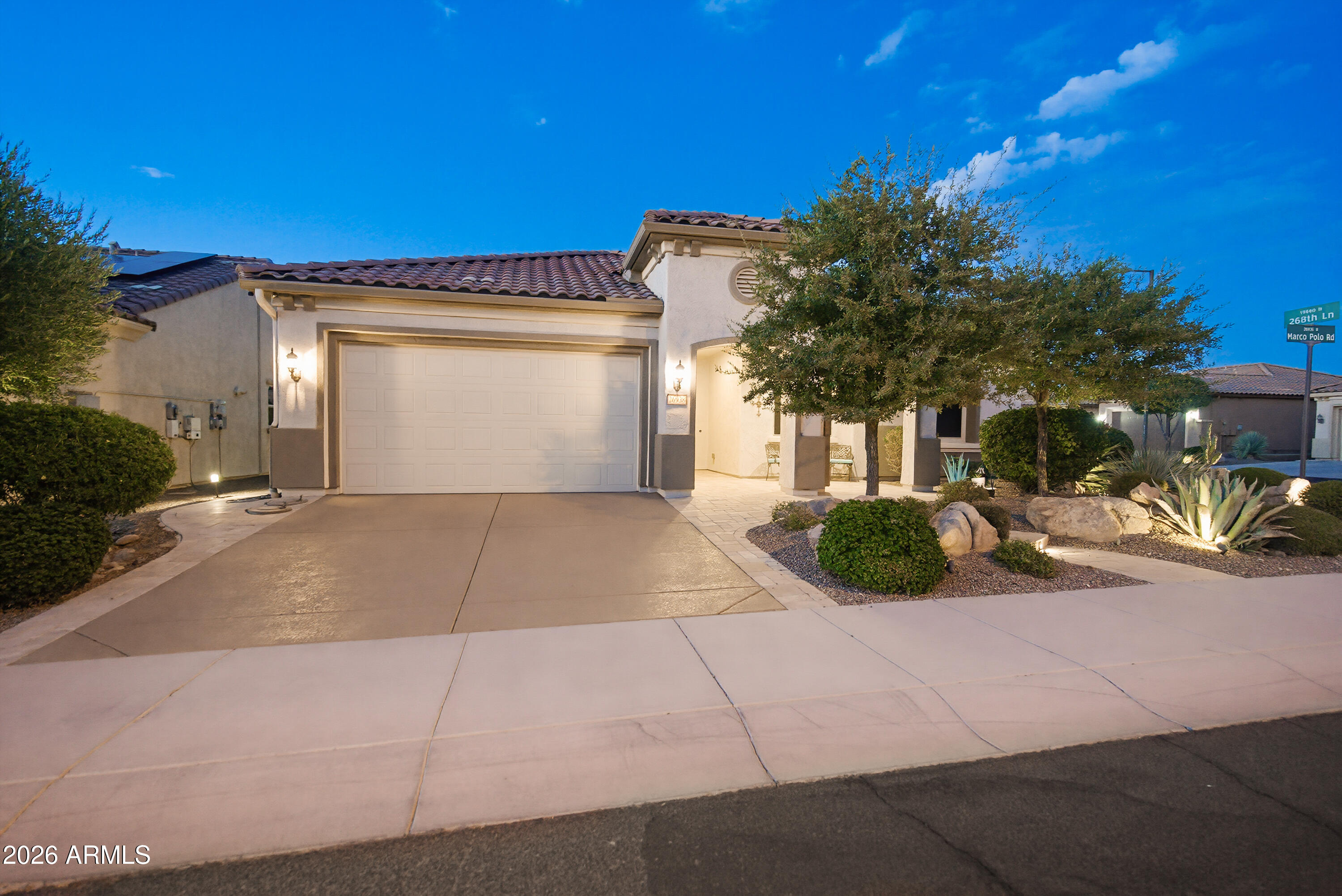 26938 W MARCO POLO Road