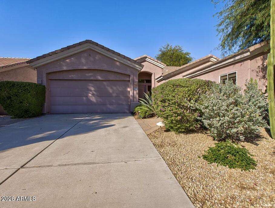 7252 E WHISTLING WIND Way