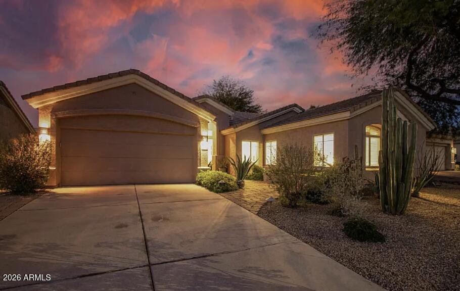 7252 E WHISTLING WIND Way