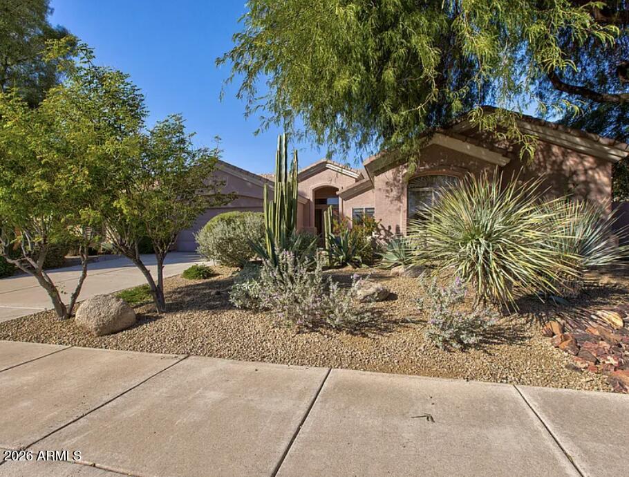 7252 E WHISTLING WIND Way