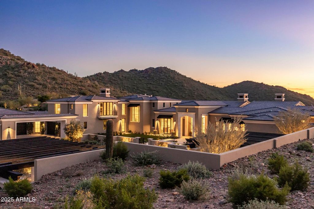 Photo of 10739 E Diamond Rim Drive, Scottsdale, AZ 85255 (MLS # 6953924)