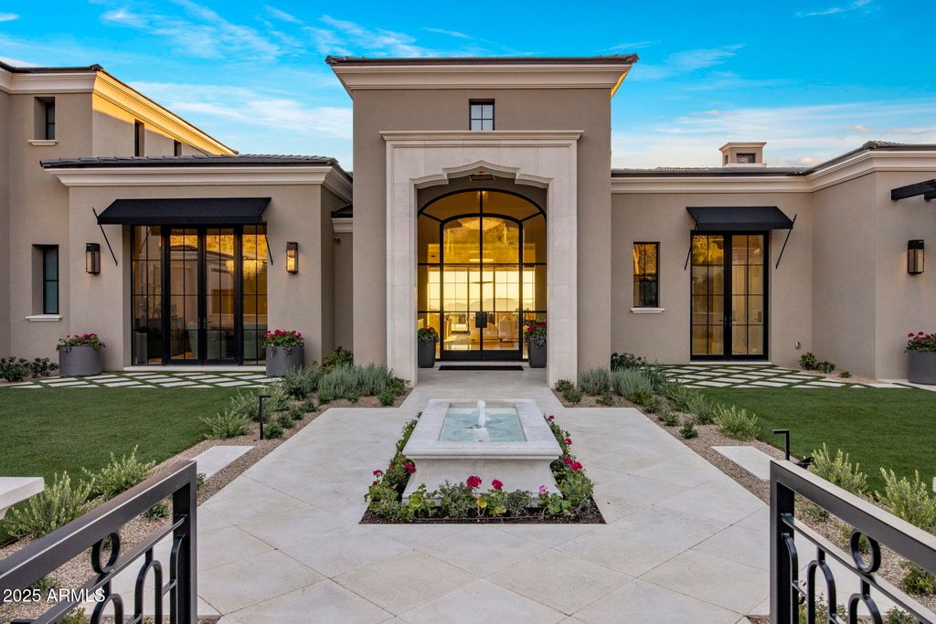 Photo of 10739 E Diamond Rim Drive, Scottsdale, AZ 85255 (MLS # 6953924)