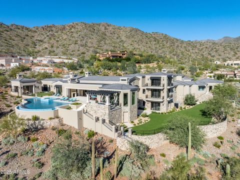 Photo of 10739 E Diamond Rim Drive, Scottsdale, AZ 85255 (MLS # 6953924)