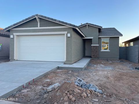 A home in San Tan Valley