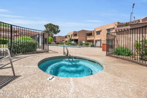 A home in Phoenix