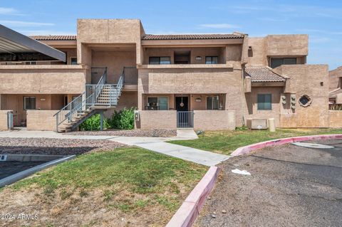 A home in Phoenix