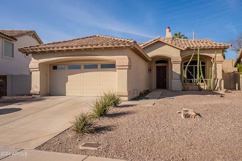 A home in Phoenix