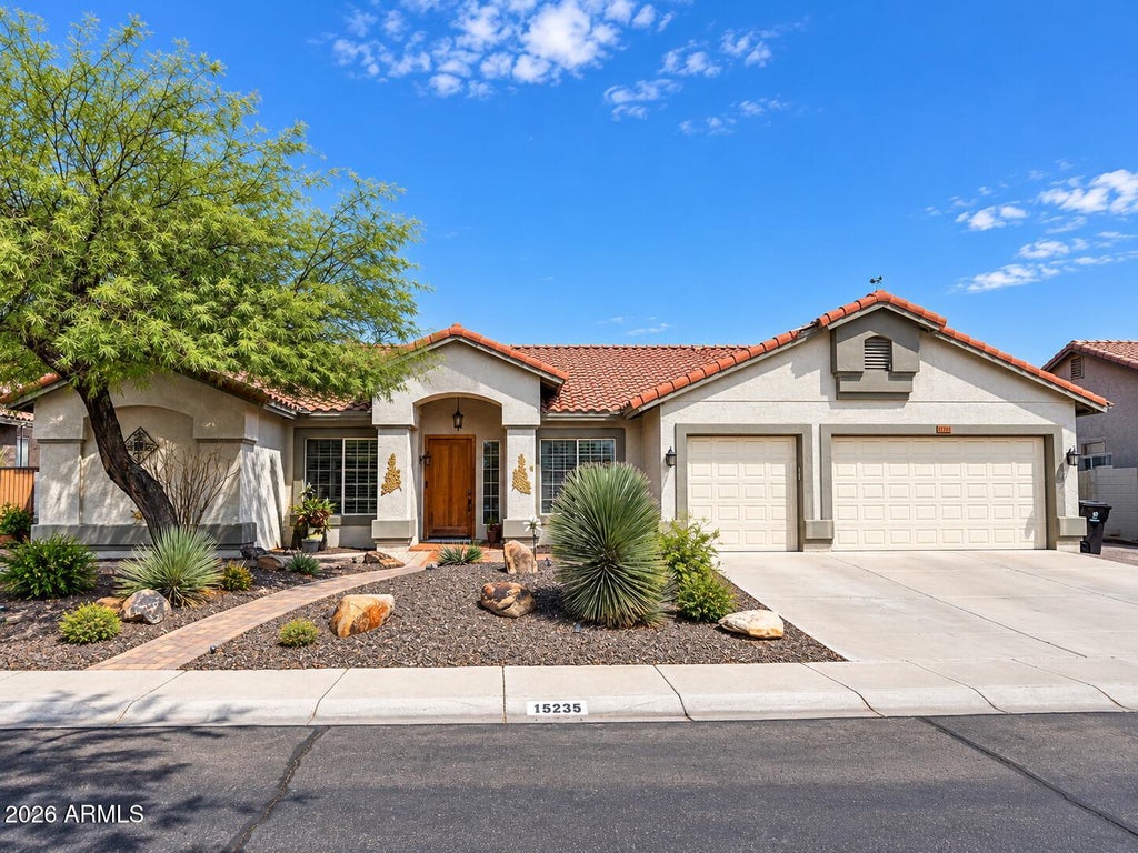 Photo of 15235 N 77th Drive, Peoria, AZ 85381 (MLS # 7087109)