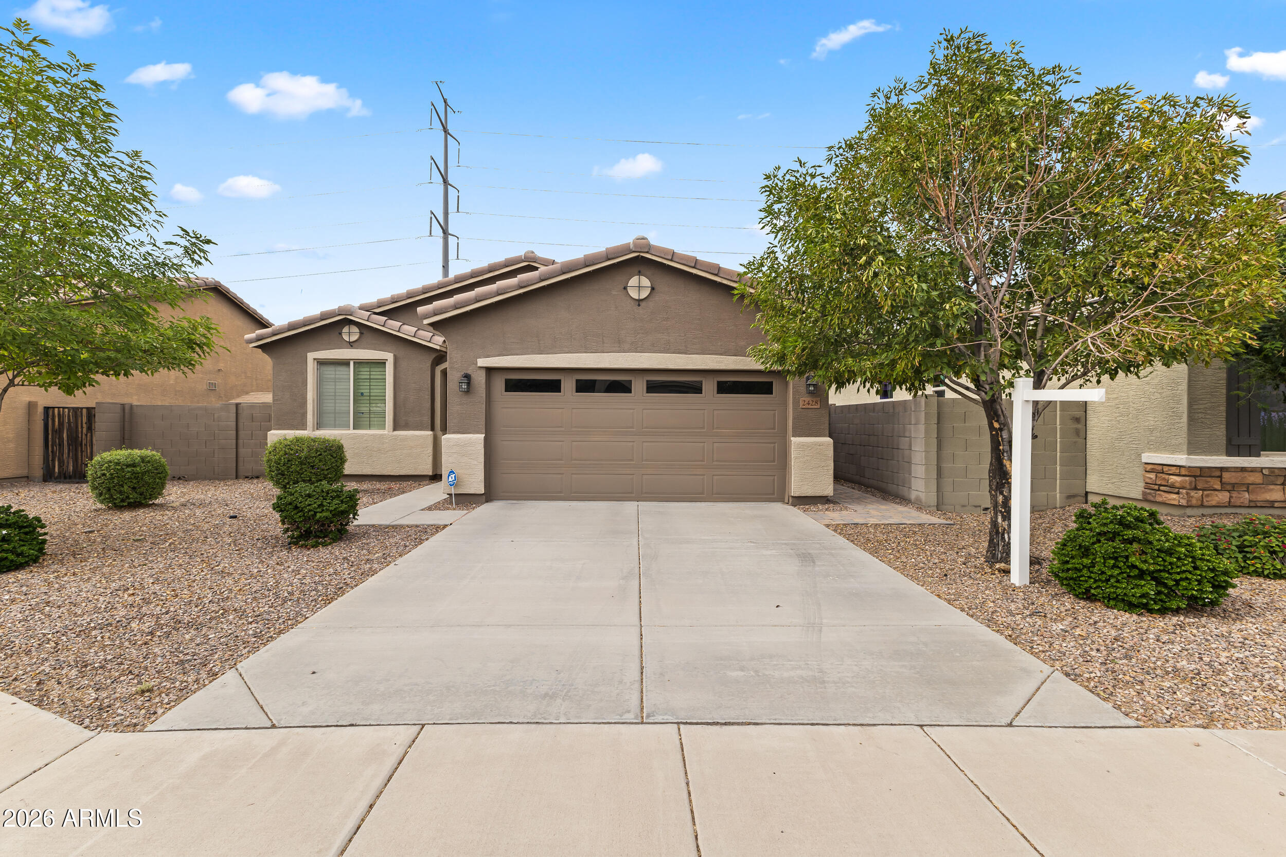 2428 W BRANHAM Lane