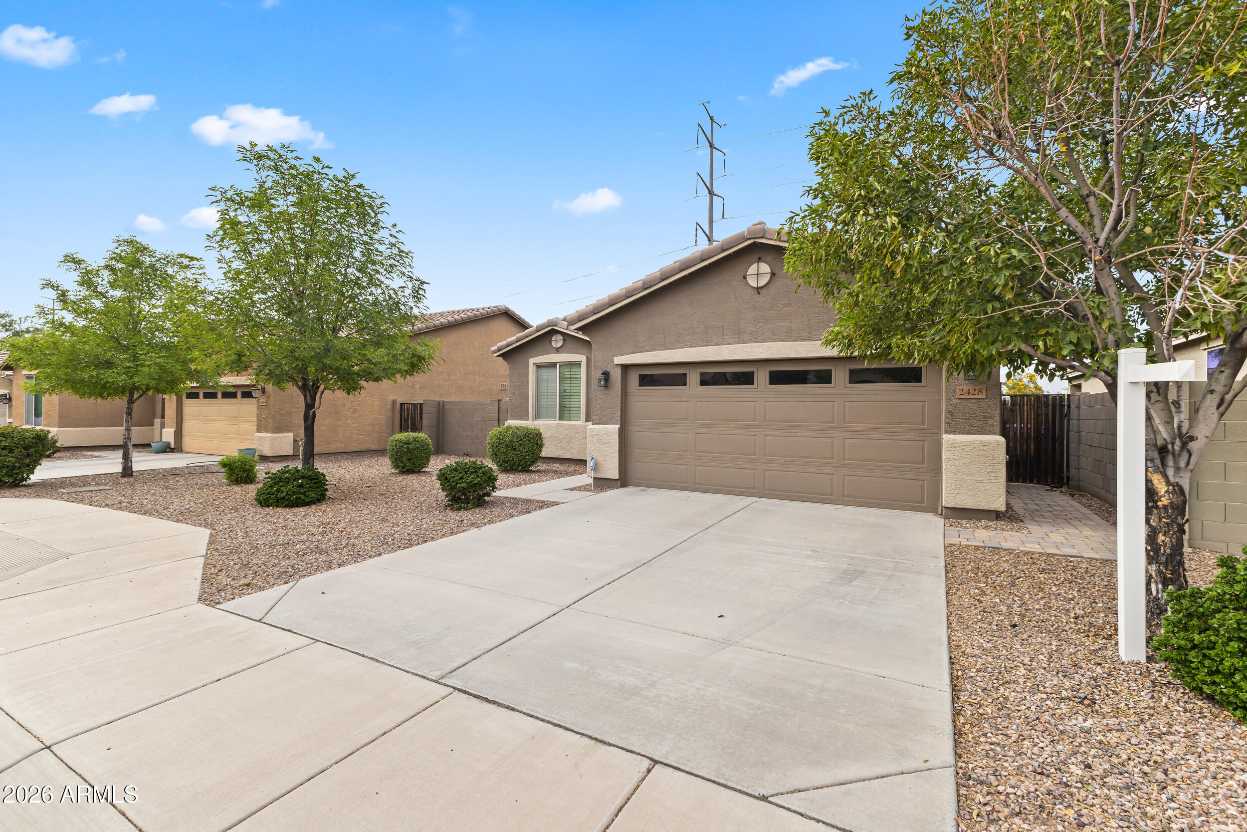 2428 W BRANHAM Lane