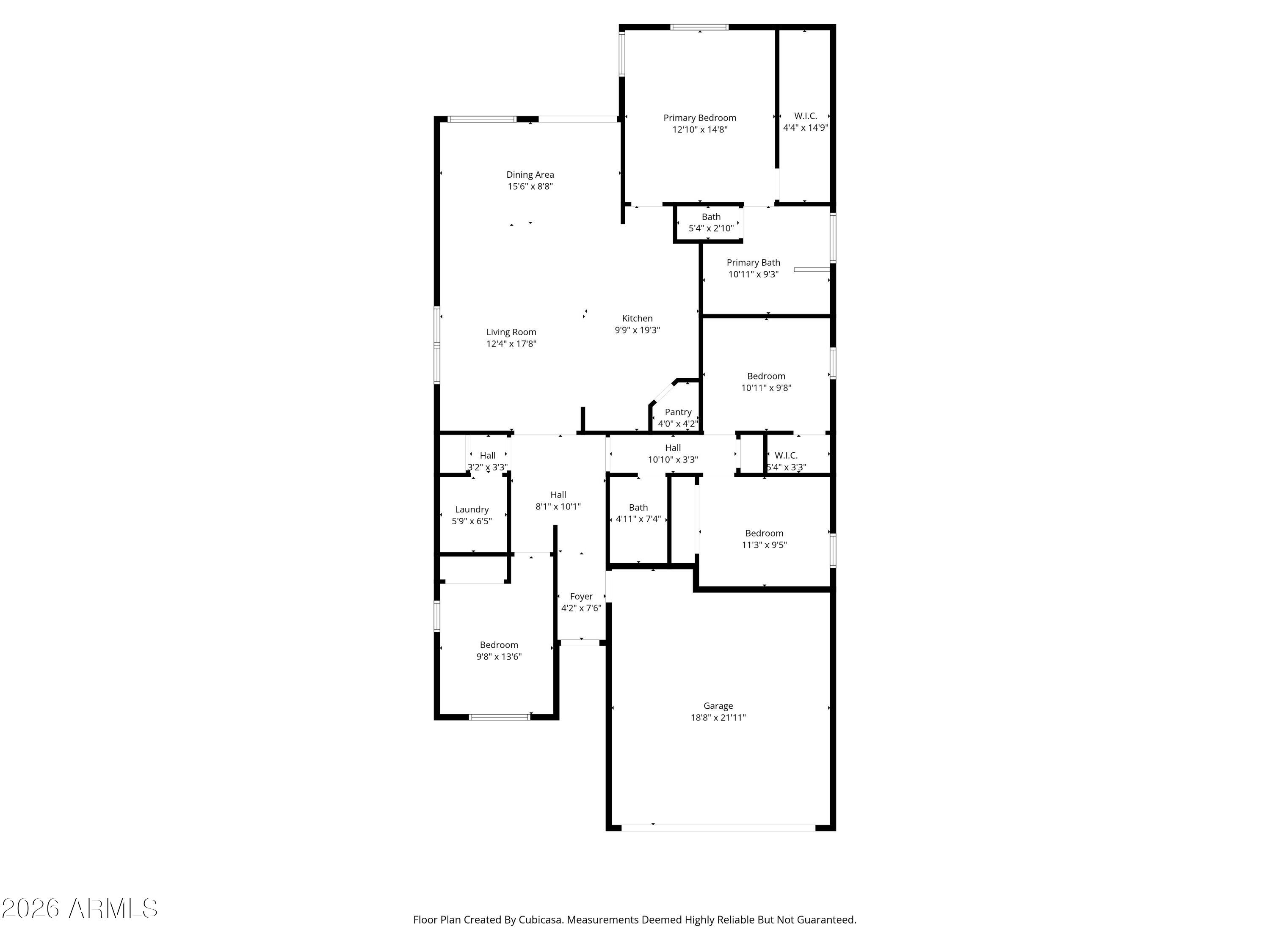 2428 W BRANHAM Lane