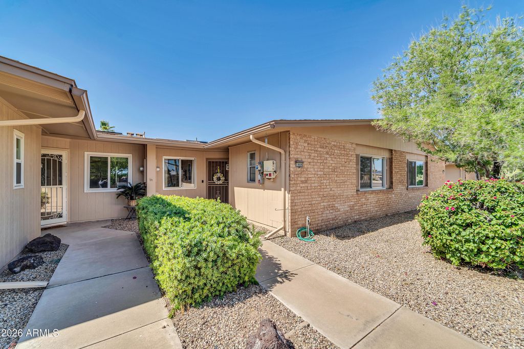 Photo of 19606 N Camino Del Sol, Sun City West, AZ 85375 (MLS # 7006611)