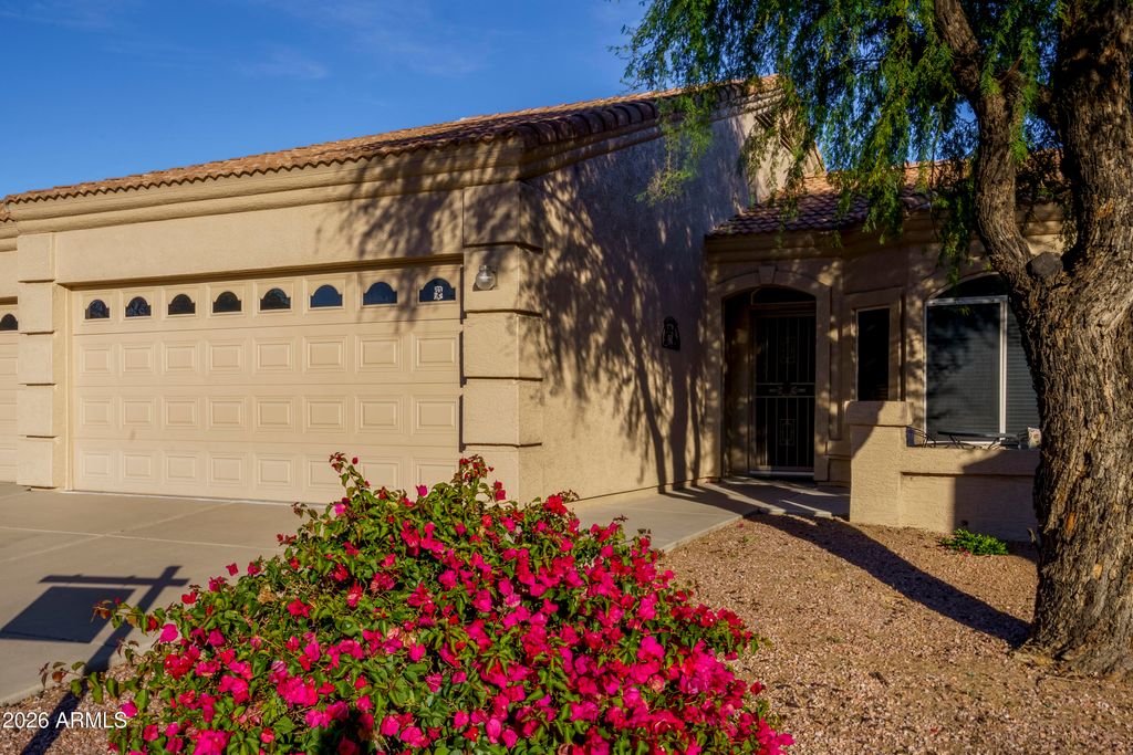 Photo of 2101 S Yellow Wood #40, Mesa, AZ 85209 (MLS # 6971096)