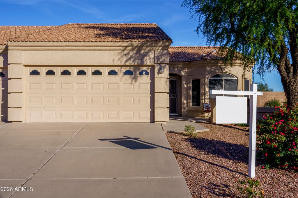 Photo of 2101 S Yellow Wood #40, Mesa, AZ 85209 (MLS # 6971096)