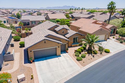 A home in Eloy