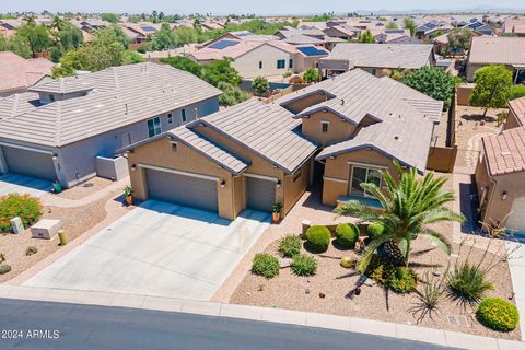 A home in Eloy