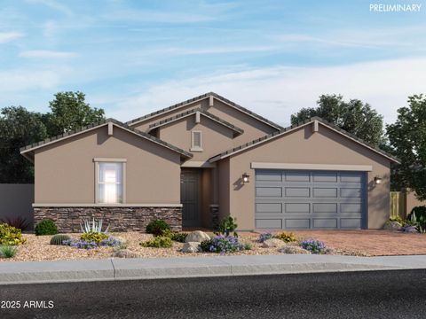 A home in San Tan Valley