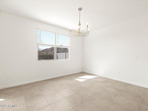 A home in San Tan Valley