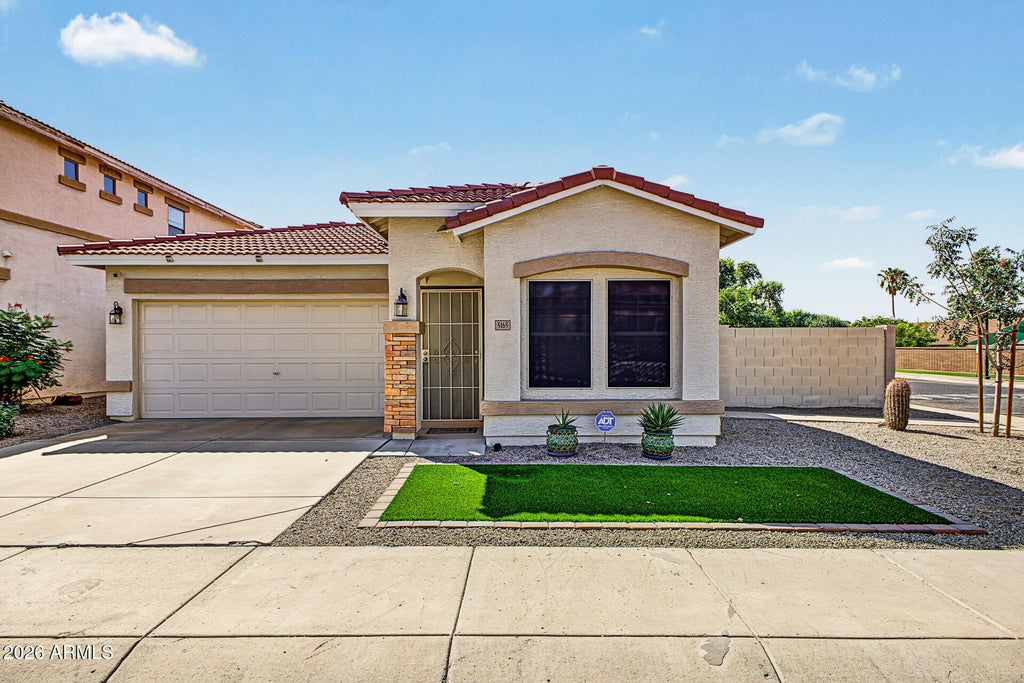 Photo of 5165 W Poinsettia Drive, Glendale, AZ 85304 (MLS # 7092248)