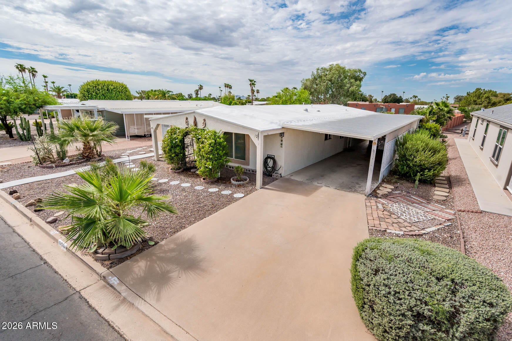 650 S PARK VIEW Circle