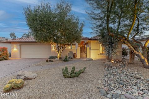 A home in Goodyear