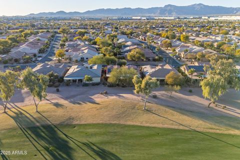 A home in Goodyear