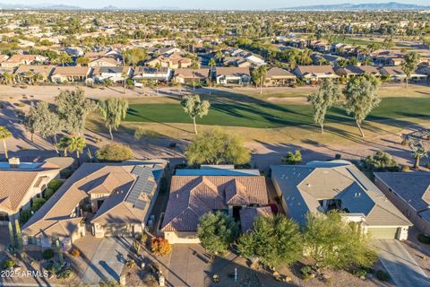 A home in Goodyear