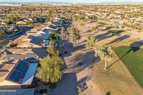 A home in Goodyear