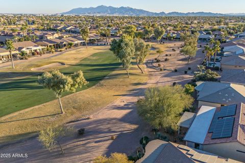 A home in Goodyear