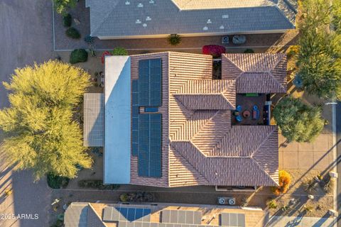 A home in Goodyear