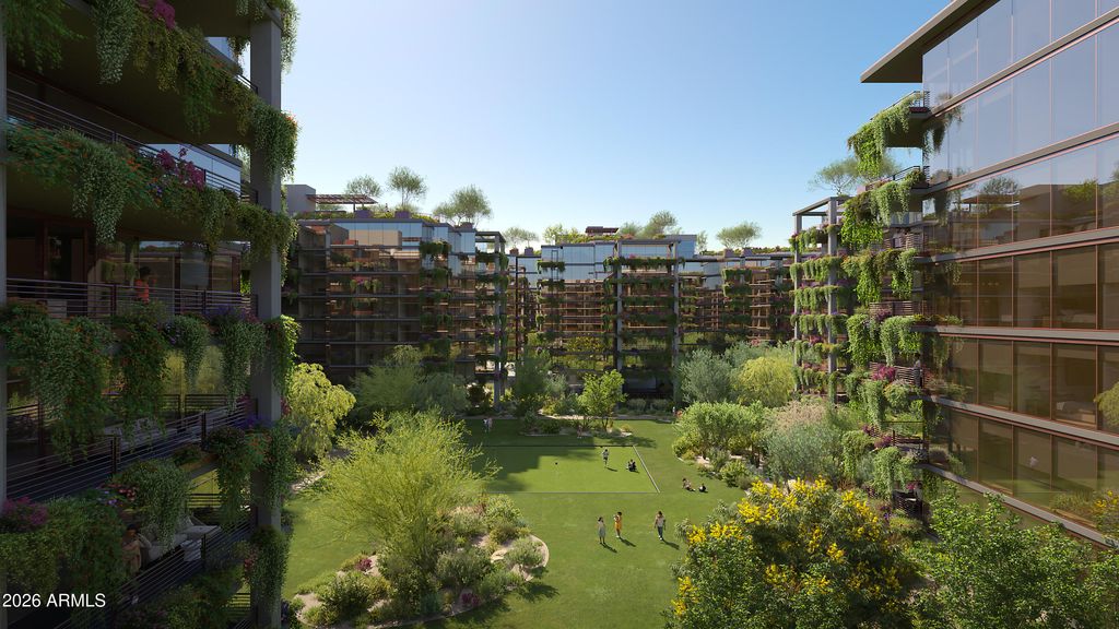 Photo of 7230 E Mayo Boulevard #3023, Scottsdale, AZ 85255 (MLS # 7014272)