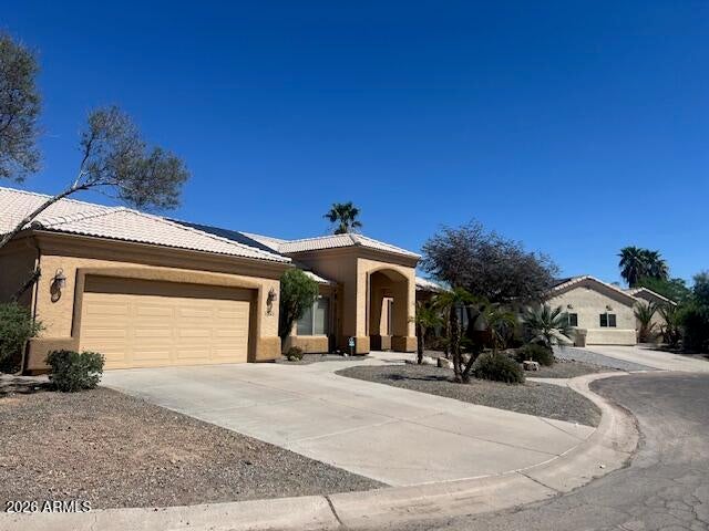 Photo of 15641 S Coral Road, Arizona City, AZ 85123 (MLS # 6915944)