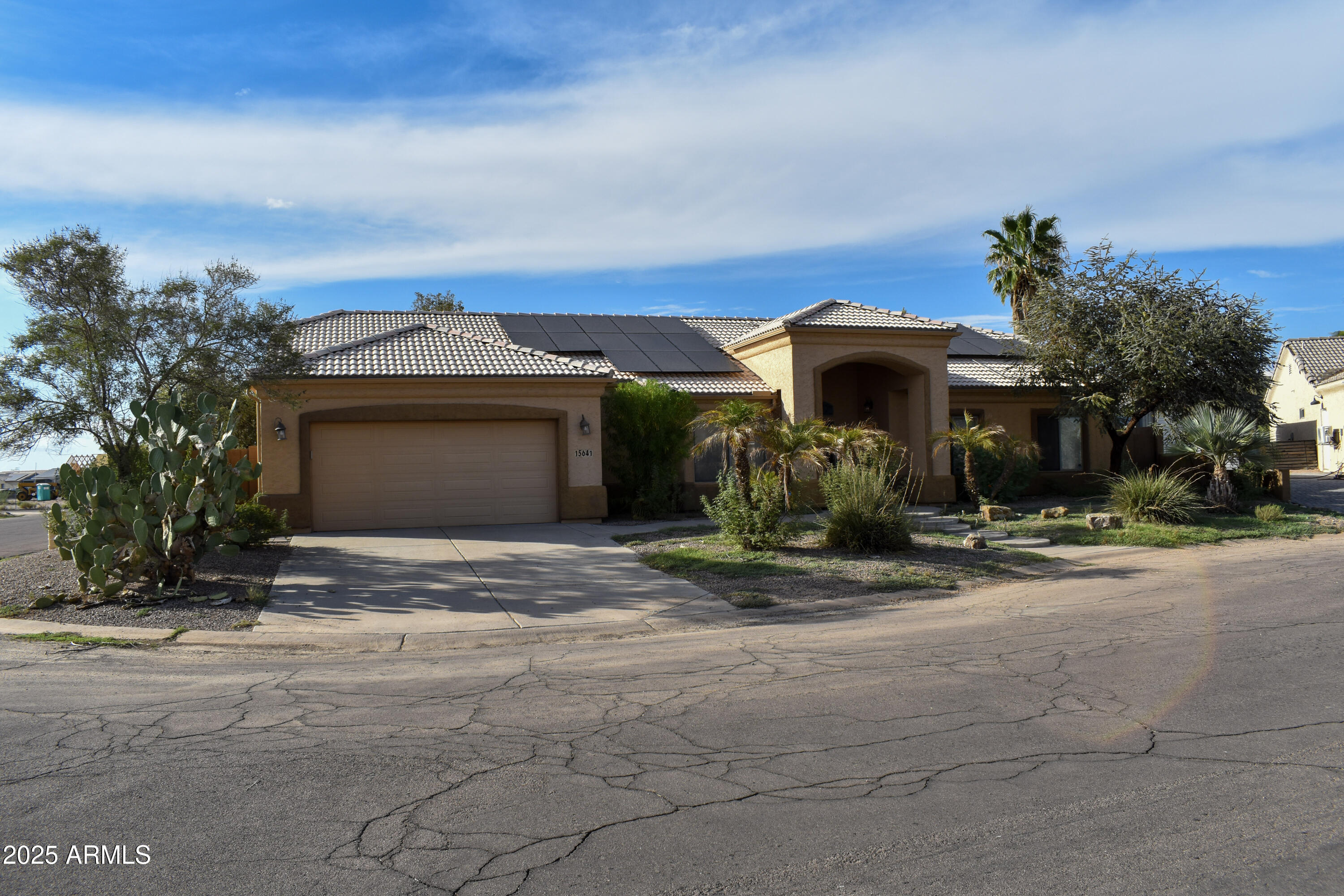 15641 S CORAL Road
