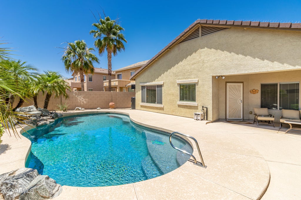 Photo of 255 W Atlantic Drive, Casa Grande, AZ 85122 (MLS # 7076869)