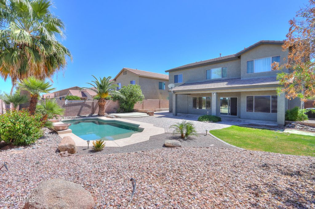 Photo of 44254 W Adobe Circle, Maricopa, AZ 85139 (MLS # 6977545)