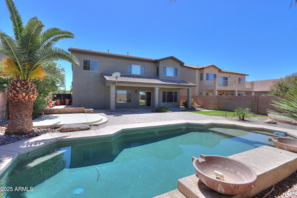 Photo of 44254 W Adobe Circle, Maricopa, AZ 85139 (MLS # 6977545)