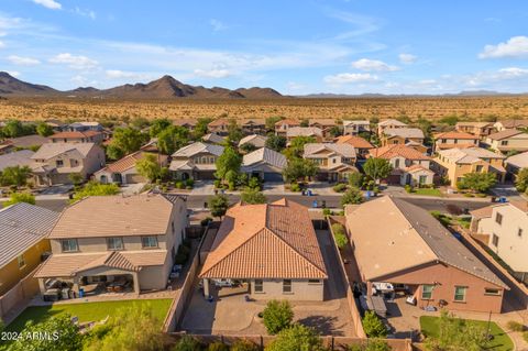 A home in Gilbert