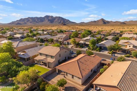 A home in Gilbert