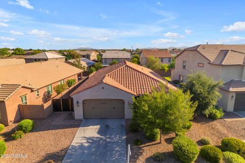 A home in Gilbert