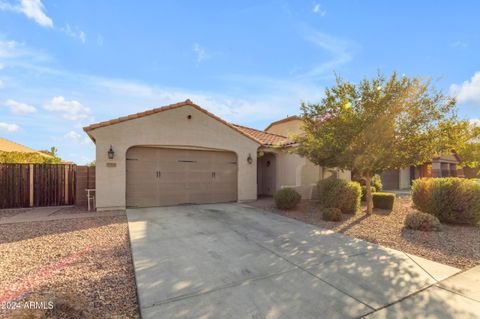 A home in Gilbert