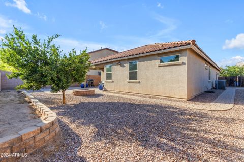 A home in Gilbert