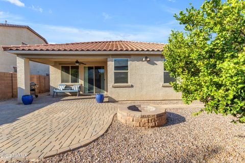 A home in Gilbert