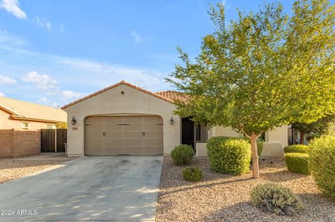 A home in Gilbert