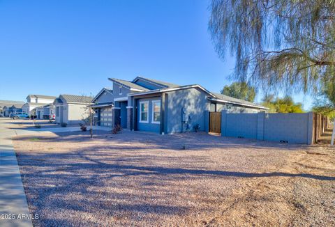 A home in Casa Grande