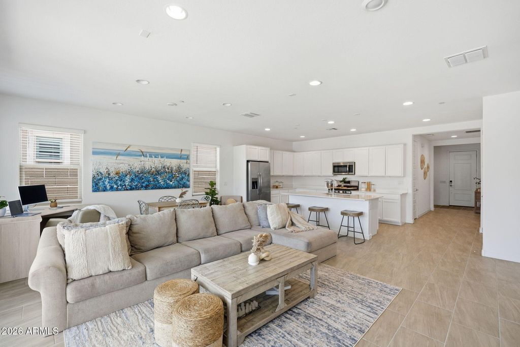 Photo of 9847 E Tillman Avenue, Mesa, AZ 85212 (MLS # 7031281)
