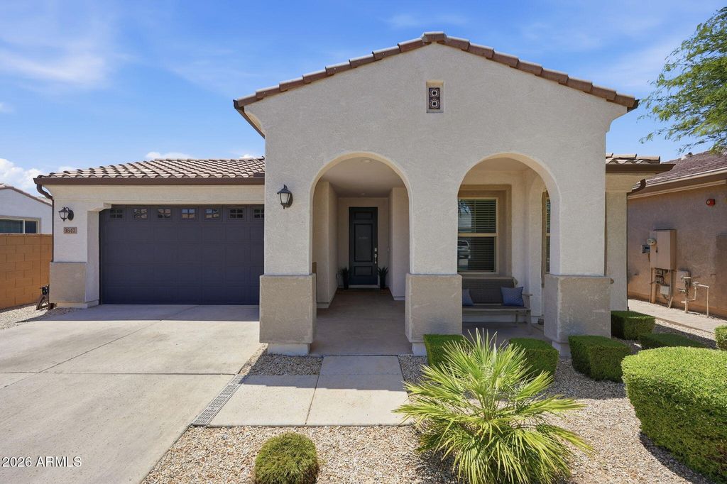 Photo of 9847 E Tillman Avenue, Mesa, AZ 85212 (MLS # 7031281)