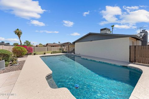 A home in Phoenix