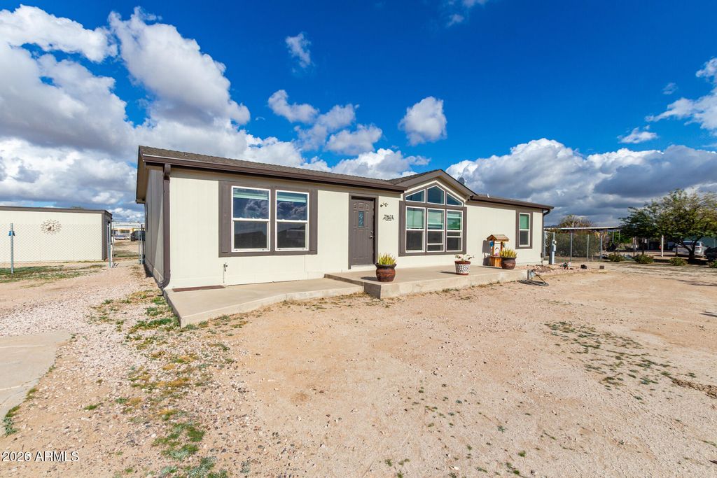 Photo of 29624 W Polk Street, Buckeye, AZ 85396 (MLS # 6964306)