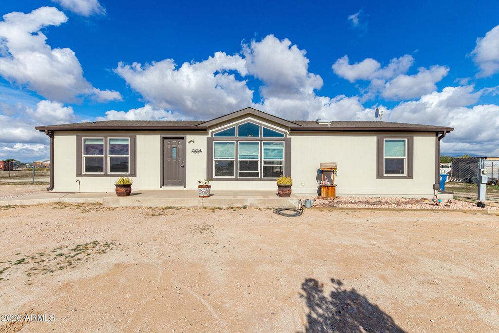 Photo of 29624 W Polk Street, Buckeye, AZ 85396 (MLS # 6964306)