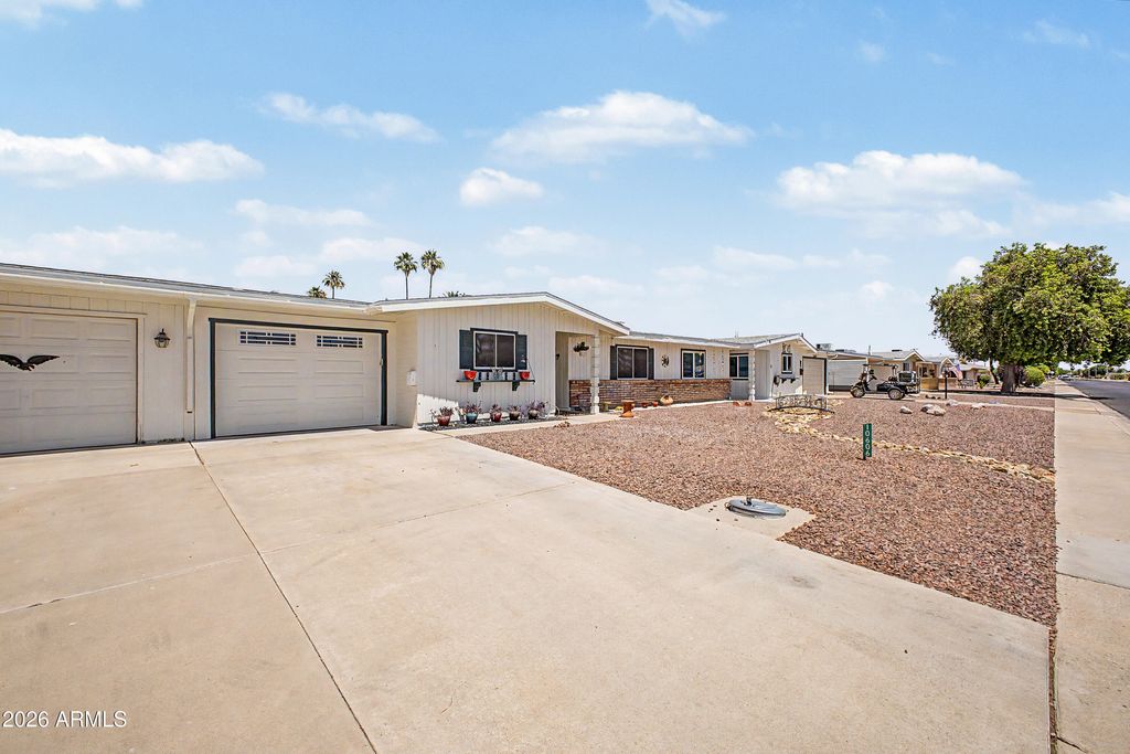 Photo of 10606 W Clair Drive, Sun City, AZ 85351 (MLS # 7022309)